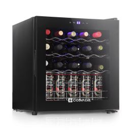 Smart Kitchen Appliances Automatic Cold Cooler Red Wine shelf