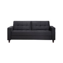 Orisfur. Sectional Sofa Set Morden Style Couch Furniture Upholstered Armchair, Loveseat and Three Seat for Home or Office (3-Seat)YJ