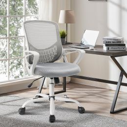 Office Chair, Ergonomic Desk Chair, Mesh Computer Chair