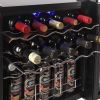 Smart Kitchen Appliances Automatic Cold Cooler Red Wine shelf