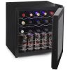 Smart Kitchen Appliances Automatic Cold Cooler Red Wine shelf