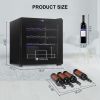 Smart Kitchen Appliances Automatic Cold Cooler Red Wine shelf