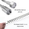 Bathroom External Faucet Shower Handheld Sprinkler Sprayer Set