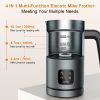 Smart Kitchen Appliances 4 IN 1 Automatic Hot And Cold Foam