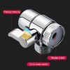 Bathroom External Faucet Shower Handheld Sprinkler Sprayer Set