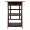 Aldric Writing Desk, Walnut