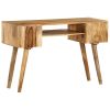 Writing Desk Solid Mango Wood 45.3"x18.5"x30"