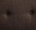 Hidalgo Sofa Bed, Brown Fabric XH