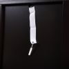 Bathroom Floor Storage Cabinet Free Standing Cupboard Organizer with 1 Drawer and Adjustable Shelf for Living Room XH