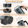 Smart Kitchen Appliances 4 IN 1 Automatic Hot And Cold Foam