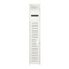 Small Bathroom Storage Corner Floor Cabinet Thin Toilet Vanity Cabinet Bath Sink Organizer Towel Storage Shelf for Paper Holder