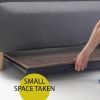 Computer Desk Home Office Desk, Portable Folding Table Writing Study Desk, Modern Simple PC Desk for small spaces