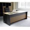 Wooden Modern Office Desk New Design Office Furniture Executive Desk Office Table
