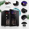 Smart Kitchen Appliances Automatic Cold Cooler Red Wine shelf