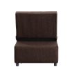 Hidalgo Sofa Bed, Brown Fabric XH