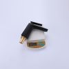 Brass Solid One-Hole Single Handle Bathroom Faucet