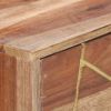 Writing Desk with Drawers 39.4"x21.7"x29.5" Solid Sheesham Wood