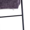 Metal Free Standing Bath Towel Blanket Ladder Storage Organization, Rack for Bathroom, Bedroom, Laundry Room - Matte Black RT