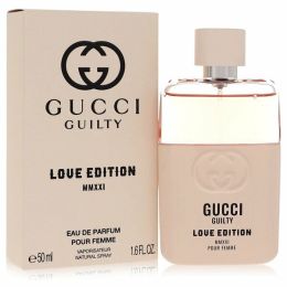 Gucci Guilty Love Edition Eau De Parfum Spray 1.6 Oz For Women