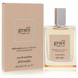 Pure Grace Nude Rose Eau De Parfum Spray 2 Oz For Women