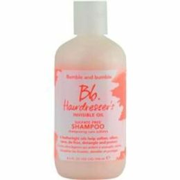 Bumble And Bumble By Bumble And Bumble Hairdresser's Invisible Oil Shampoo 8.5 Oz For Anyone