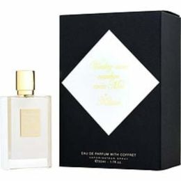 Kilian Voulez Vous Coucher Avec Moi By Kilian Eau De Parfum Spray Refillable 1.7 Oz & Clutch For Women