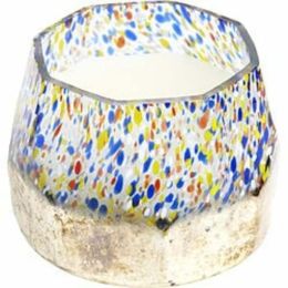 Cedarwood & Cinnamon Scented By  Confetti Soy Wax Blend Candle - 13 Oz. Burns Approx. 50 Hrs. For Anyone