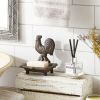 Accent Plus Rooster Cast Iron Soap Dish