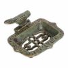 Accent Plus Songbird Cast Iron Soap Dish