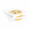 DII Laughing Emoji Embellished Dishtowels Set/3