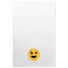 DII Laughing Emoji Embellished Dishtowels Set/3