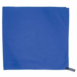 Code Blue Microsuede Bath Towel