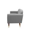 Modern design Couch/Loveseat Polyester