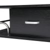 Wall Mounted Barber Station, Beauty Table with Locking Drawer, Beauty Spa Salon Styling Equipment, XH