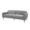 Modern design Couch/Loveseat Polyester
