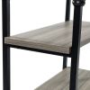 Simple And Stylish Office Writing Desk For Living Room And Office
