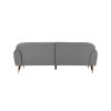 Modern design Couch/Loveseat Polyester