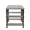 Simple And Stylish Office Writing Desk For Living Room And Office