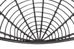 {Only Pick Up} Outdoor Furniture, PE Rattan Hanging Swing Chair With Stand, Water-resistant Cushion